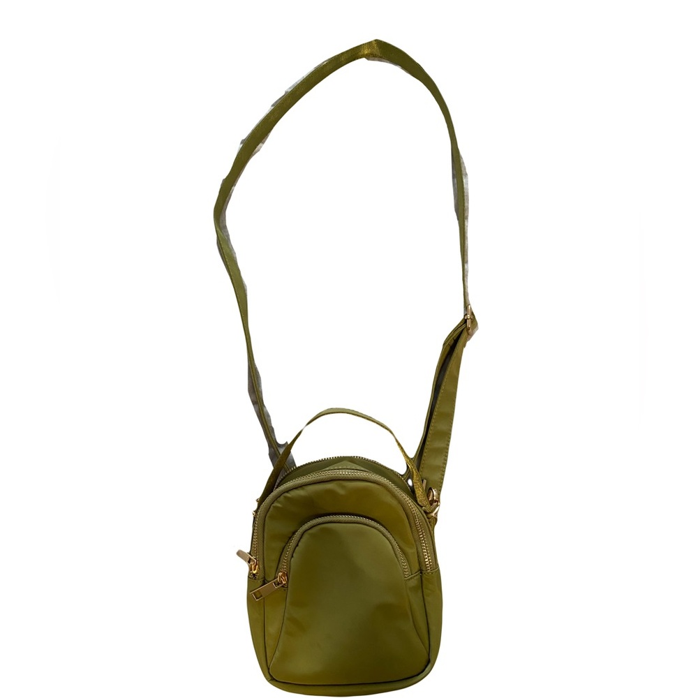 Princess Polly Light Army Green Crossbody Fanny Pack